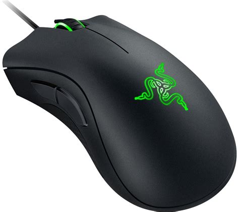 Основные характеристики Razer DeathAdder Essential