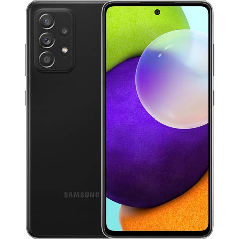 Основные характеристики Samsung A52 128 ГБ