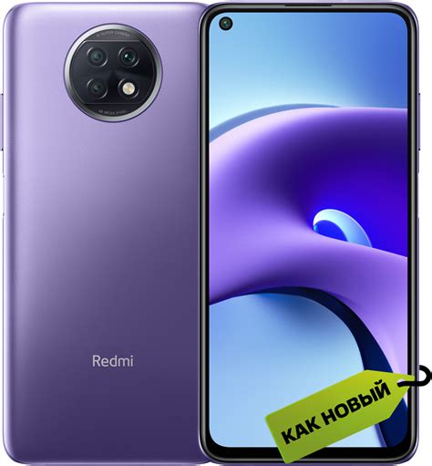 Основные характеристики Xiaomi Redmi 9T