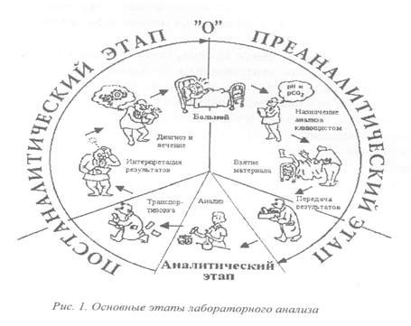 Основные этапы лабораторного исследования металлов