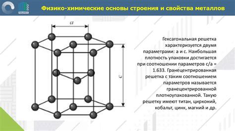 Основы металлургии черных металлов