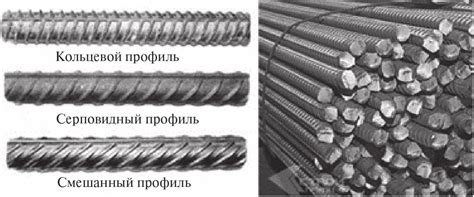 Основы строительной арматуры