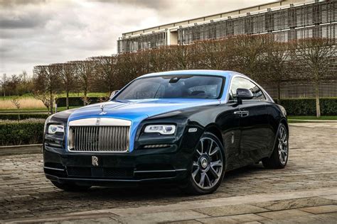 Особенности автомобилей Rolls Royce