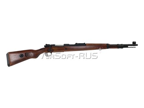 Особенности винтовки Diboys Mauser Kar 98k