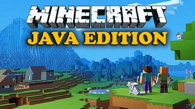 Особенности выбора версии Java для различных версий Minecraft