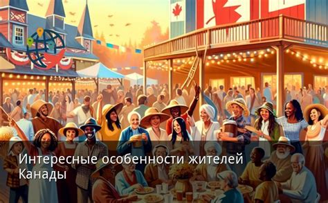 Особенности жителей