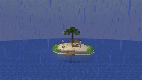 Особенности игры в Minecraft Forever Stranded: что нужно знать