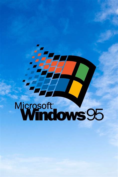 Особенности использования обоев Windows 95 на телефоне