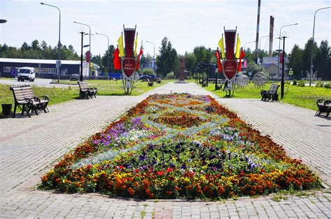 Особенности и достопримечательности Нягани