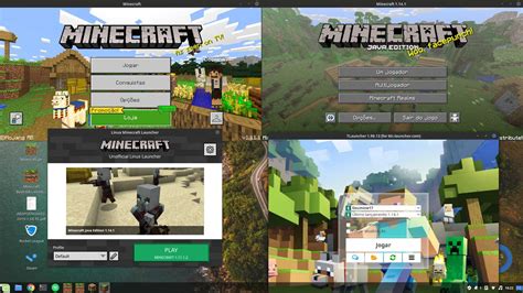 Особенности и различия Java и Windows 10 версий Minecraft