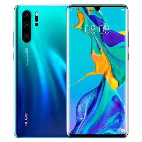 Особенности модели Huawei P30 Pro