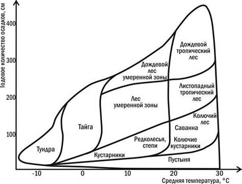 Особенности морских биомов