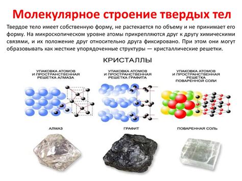 Особенности объемноцентрированной кристаллической решетки