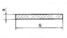 Особенности полосы стальной 40х4 мм
