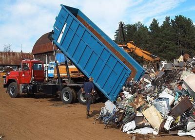 Особенности приема металлолома на машмете