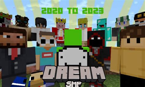 Особенности сервера Dream SMP