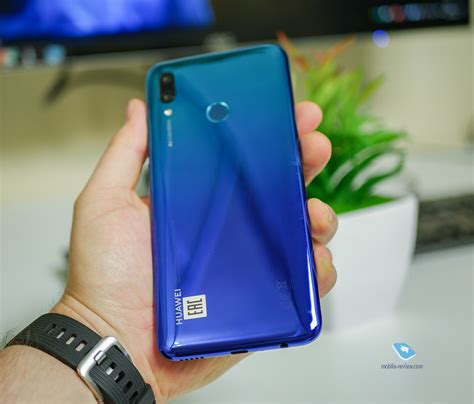 Особенности телефона Huawei P Smart 2019