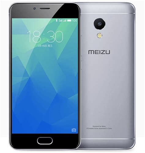 Особенности телефона Meizu M5s