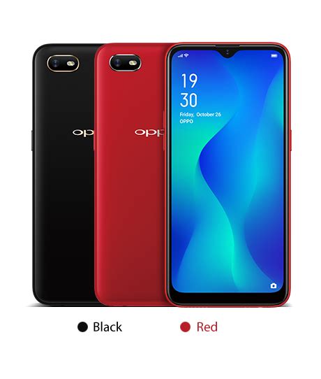 Особенности телефона Oppo A1K