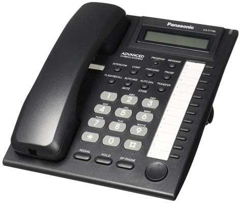 Особенности телефона Panasonic KX-T7730