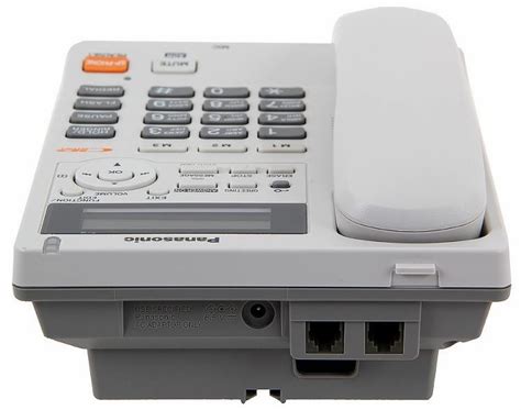 Особенности телефона Panasonic KX-TS2570