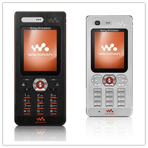 Особенности телефона Sony Ericsson Walkman