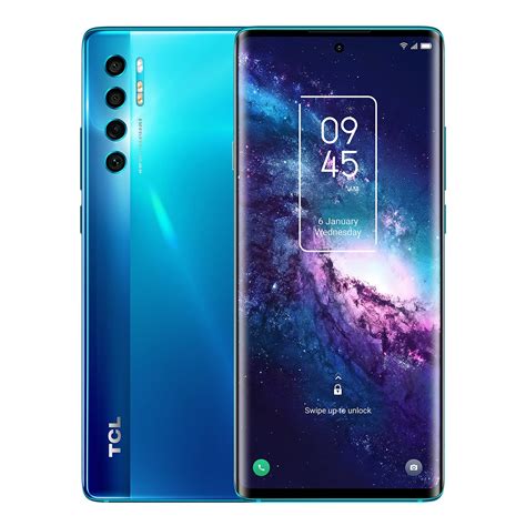 Особенности телефона TCL 20 Pro