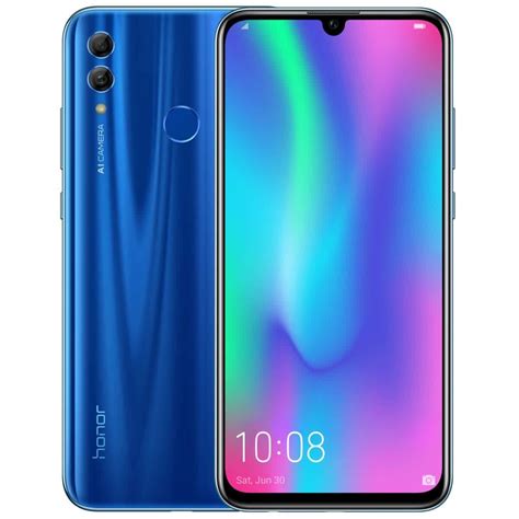 Особенности телефона honor 10 lite 64gb: