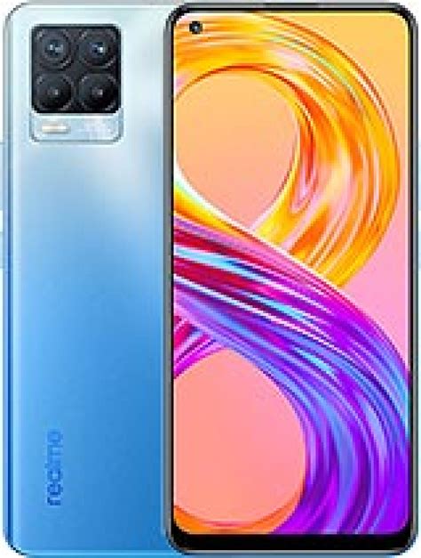 Особенности телефона realme 8 pro