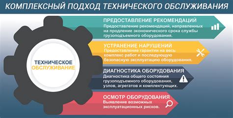 Особенности технического обслуживания миксера