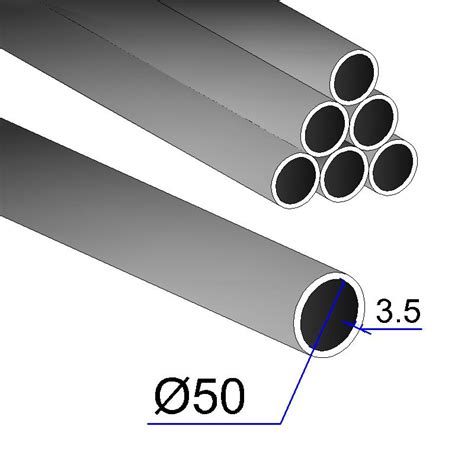 Особенности трубы 50х3.5