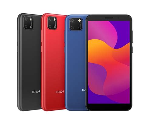 Особенности Honor 9S Black, цель создания этой модели