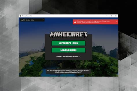 Особенности Minecraft Launcher