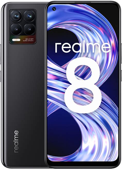 Особенности Realme 8 128GB, сделающие его неповторимым