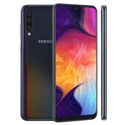 Особенности Samsung Galaxy A50