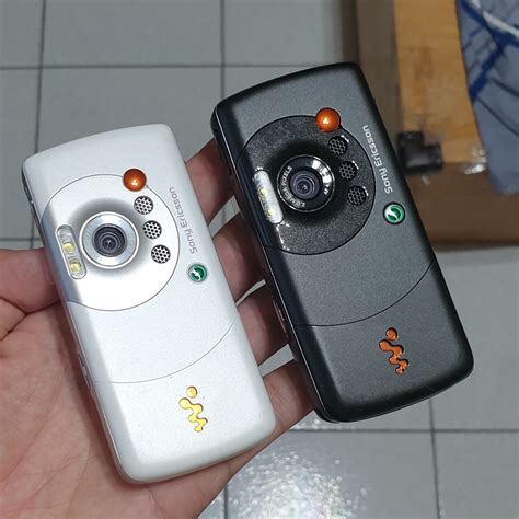 Особенности Sony Ericsson W810i