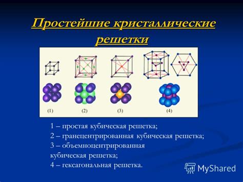 Особенность металлов