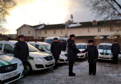 Осташковская служба судебных приставов в Тверской области