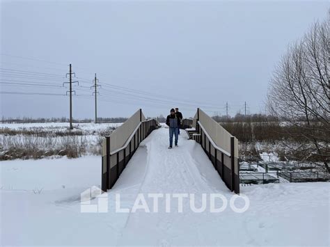 Отделка и декорирование моста