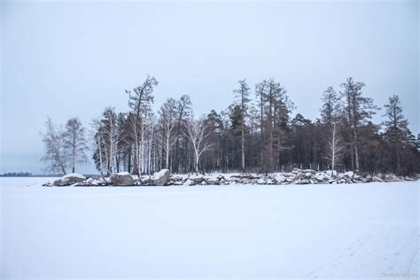 Отдых на озере Аятском