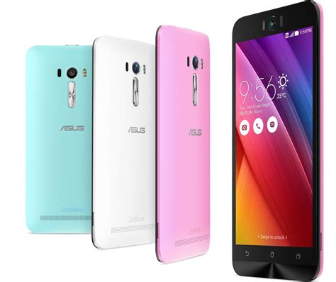 Отзывы на Asus Zenfone Selfie