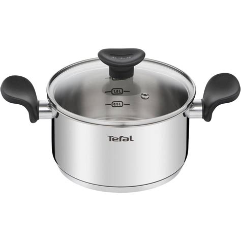 Отзывы о кастрюле Tefal Primary