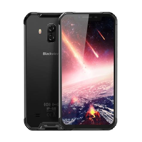 Отзывы о смартфоне Blackview BV9600 Pro