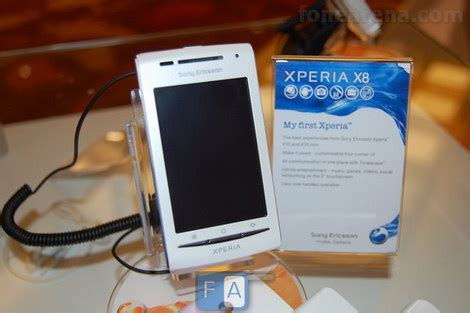 Отзывы о телефоне Sony Ericsson Xperia