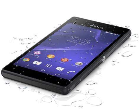 Отзывы о телефоне Sony Xperia M4 Aqua