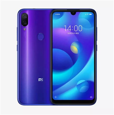 Отзывы о телефоне Xiaomi Mi Play