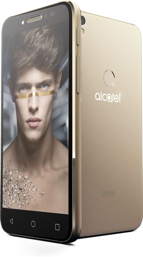 Отзывы о Alcatel Shine Lite