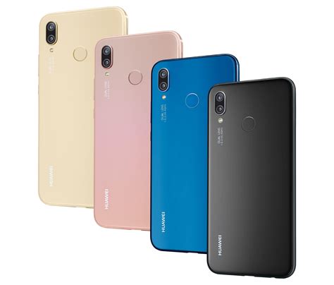 Отзывы о Huawei P20 Lite