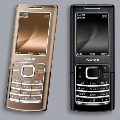 Отзывы о Nokia 6500