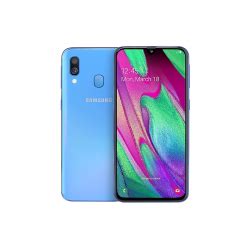 Отзывы о Samsung Galaxy A40